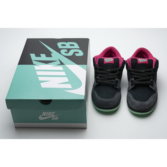 Nike Dunk Low Premium SB AE QS 'Northern Lights' 724183-063 Nike Dunk Low Premium SB AE QS 'Northern Lights' 724183-063