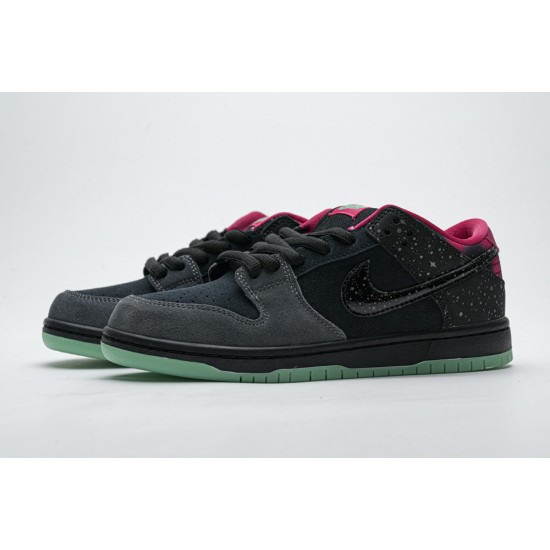 Nike Dunk Low Premium SB AE QS 'Northern Lights' 724183-063 Nike Dunk Low Premium SB AE QS 'Northern Lights' 724183-063