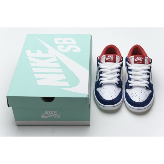 Nike SB Dunk Low Ishod Wair BMW 839685-416 Nike SB Dunk Low Ishod Wair BMW 839685-416