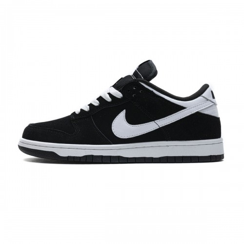 Nike SB Dunk Low Pro Black White 904234-001 