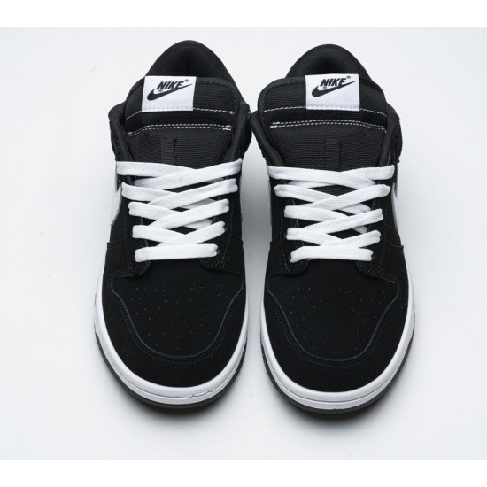 Nike SB Dunk Low Pro Black White 904234-001 