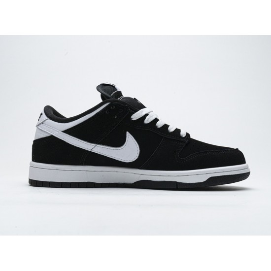 Nike SB Dunk Low Pro Black White 904234-001 