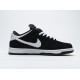 Nike SB Dunk Low Pro Black White 904234-001 