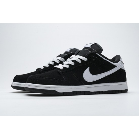 Nike SB Dunk Low Pro Black White 904234-001 