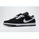 Nike SB Dunk Low Pro Black White 904234-001 