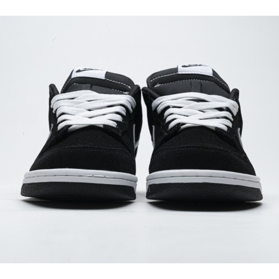 Nike SB Dunk Low Pro Black White 904234-001 Nike SB Dunk Low Pro Black White 904234-001