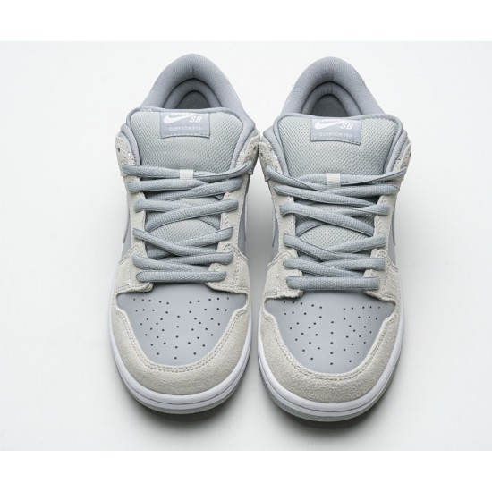 Nike SB Dunk Low TRD 'Summit White' AR0778-110