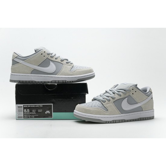 Nike SB Dunk Low TRD 'Summit White' AR0778-110 Nike SB Dunk Low TRD 'Summit White' AR0778-110