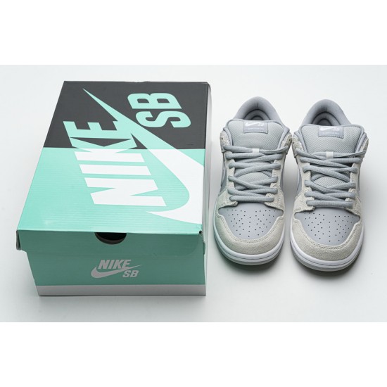 Nike SB Dunk Low TRD 'Summit White' AR0778-110