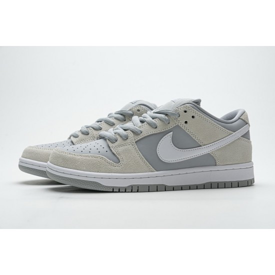 Nike SB Dunk Low TRD 'Summit White' AR0778-110