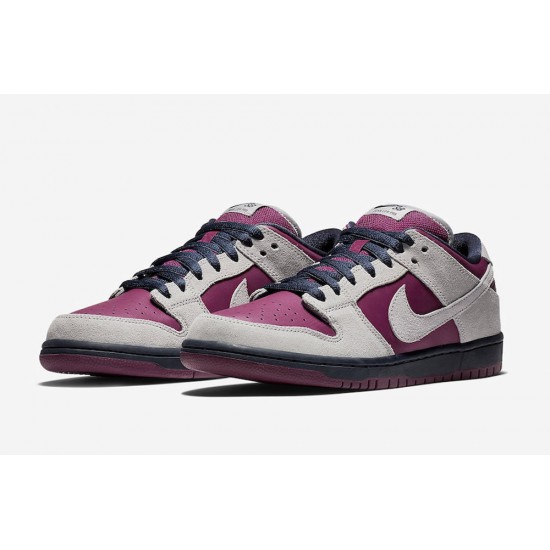 NIKE DUNK LOW SB 'TRUE BERRY' 2018 BQ6817-001 NIKE DUNK LOW SB 'TRUE BERRY' 2018 BQ6817-001
