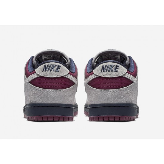 NIKE DUNK LOW SB 'TRUE BERRY' 2018 BQ6817-001 NIKE DUNK LOW SB 'TRUE BERRY' 2018 BQ6817-001