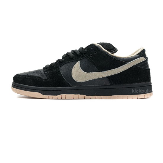 Nike SB Dunk Low Pro 'Black Coral' BQ6817-003