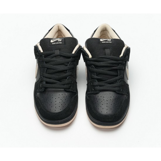 Nike SB Dunk Low Pro 'Black Coral' BQ6817-003 Nike SB Dunk Low Pro 'Black Coral' BQ6817-003