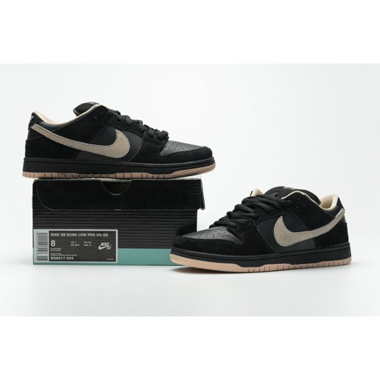 Nike SB Dunk Low Pro 'Black Coral' BQ6817-003 Nike SB Dunk Low Pro 'Black Coral' BQ6817-003