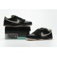 Nike SB Dunk Low Pro 'Black Coral' BQ6817-003 Nike SB Dunk Low Pro 'Black Coral' BQ6817-003