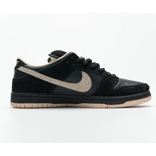 Nike SB Dunk Low Pro 'Black Coral' BQ6817-003 Nike SB Dunk Low Pro 'Black Coral' BQ6817-003