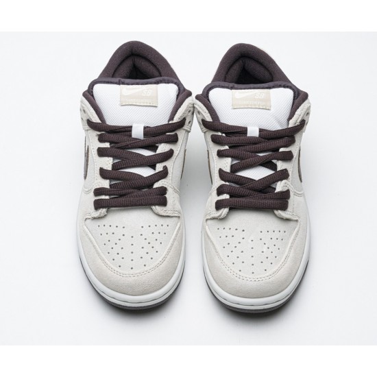 Nike SB Dunk Low Pro Desert Sand Mahogany BQ6817-004 Nike SB Dunk Low Pro Desert Sand Mahogany BQ6817-004