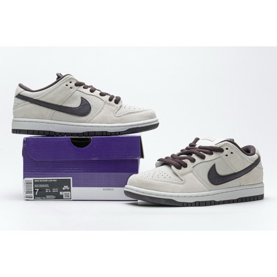 Nike SB Dunk Low Pro Desert Sand Mahogany BQ6817-004