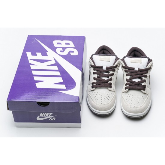 Nike SB Dunk Low Pro Desert Sand Mahogany BQ6817-004