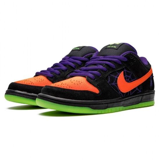 Nike Dunk Low SB 'Night Of Mischief' BQ6817-006 Nike Dunk Low SB 'Night Of Mischief' BQ6817-006