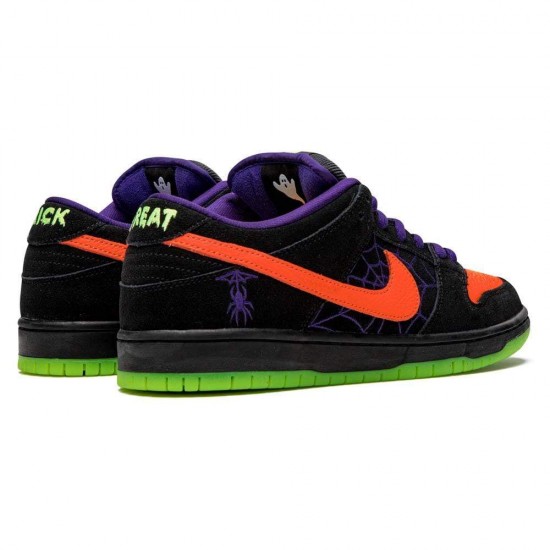 Nike Dunk Low SB 'Night Of Mischief' BQ6817-006 Nike Dunk Low SB 'Night Of Mischief' BQ6817-006