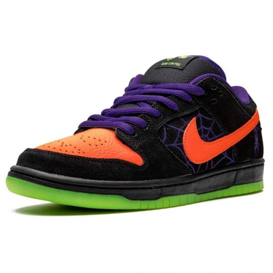 Nike Dunk Low SB 'Night Of Mischief' BQ6817-006 Nike Dunk Low SB 'Night Of Mischief' BQ6817-006