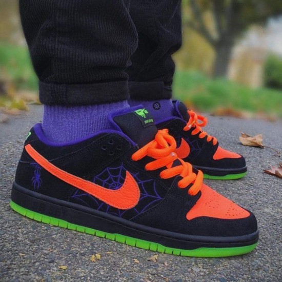 night of mischief sb dunk