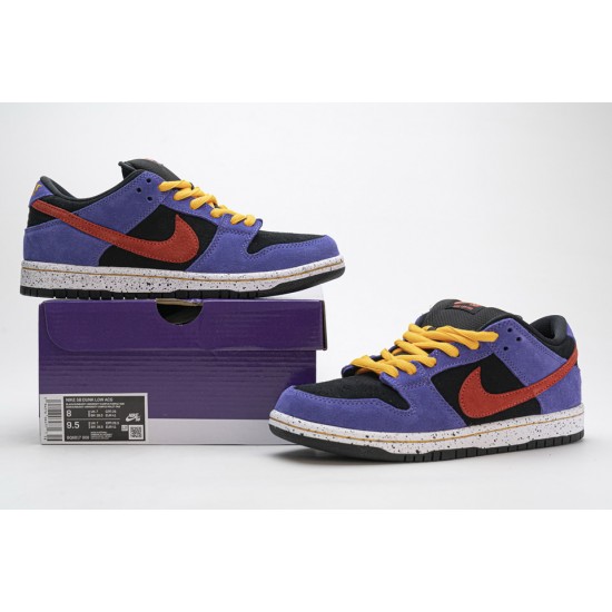 Nike SB Dunk Low 'ACG Terra' BQ6817-008 Nike SB Dunk Low 'ACG Terra' BQ6817-008