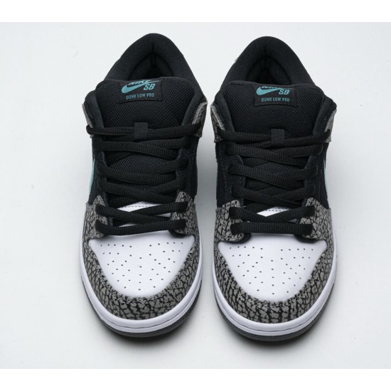 Nike SB Dunk Low 'atmos Elephant' BQ6817-009