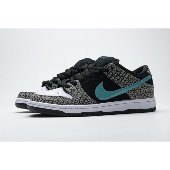 Nike SB Dunk Low 'atmos Elephant' BQ6817-009