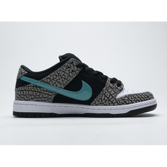 Nike SB Dunk Low 'atmos Elephant' BQ6817-009 Nike SB Dunk Low 'atmos Elephant' BQ6817-009