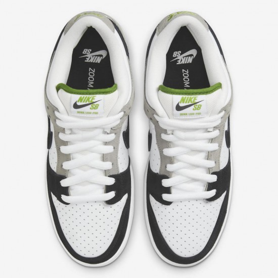 NIKE DUNK LOW SB 'CHLOROPHYLL' BQ6817-011