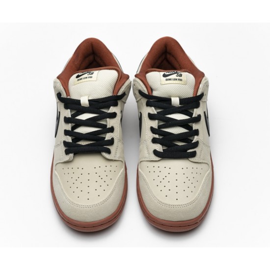 Nike SB Dunk Low Pro Muslin BQ6817-100 Nike SB Dunk Low Pro Muslin BQ6817-100