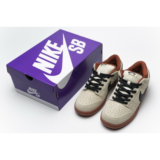 Nike SB Dunk Low Pro Muslin BQ6817-100 Nike SB Dunk Low Pro Muslin BQ6817-100