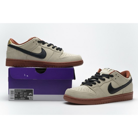 Nike SB Dunk Low Pro Muslin BQ6817-100 Nike SB Dunk Low Pro Muslin BQ6817-100