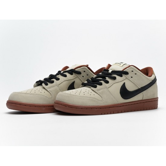 Nike SB Dunk Low Pro Muslin BQ6817-100 Nike SB Dunk Low Pro Muslin BQ6817-100