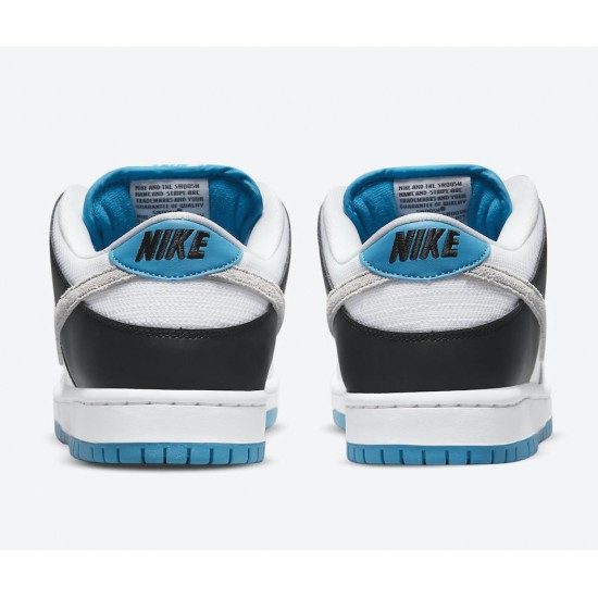 Nike SB Dunk Low 'Laser Blue' BQ6817-101