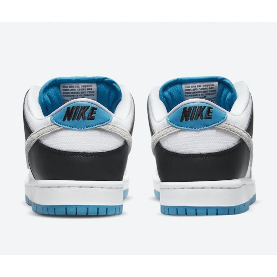 Nike SB Dunk Low 'Laser Blue' BQ6817-101 Nike SB Dunk Low 'Laser Blue' BQ6817-101