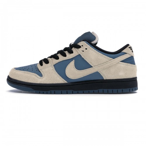 NIKE DUNK LOW PRO SB 'THUNDERSTORM' 2019 BQ6817-200