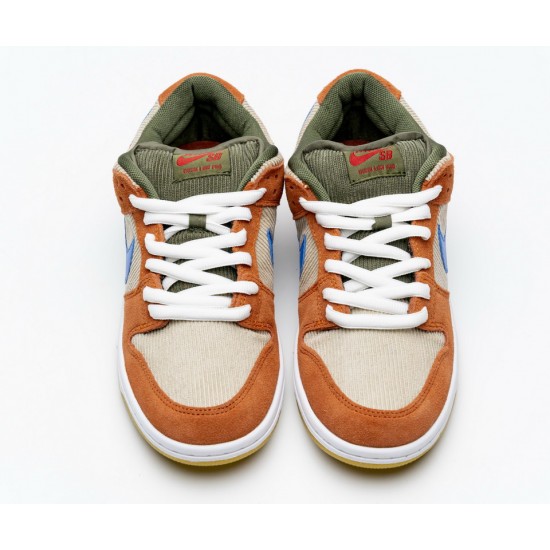 Nike SB Dunk Low Pro 'Corduroy' BQ6817-201 Nike SB Dunk Low Pro 'Corduroy' BQ6817-201