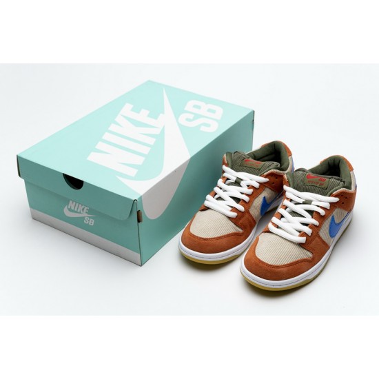 Nike SB Dunk Low Pro 'Corduroy' BQ6817-201 Nike SB Dunk Low Pro 'Corduroy' BQ6817-201