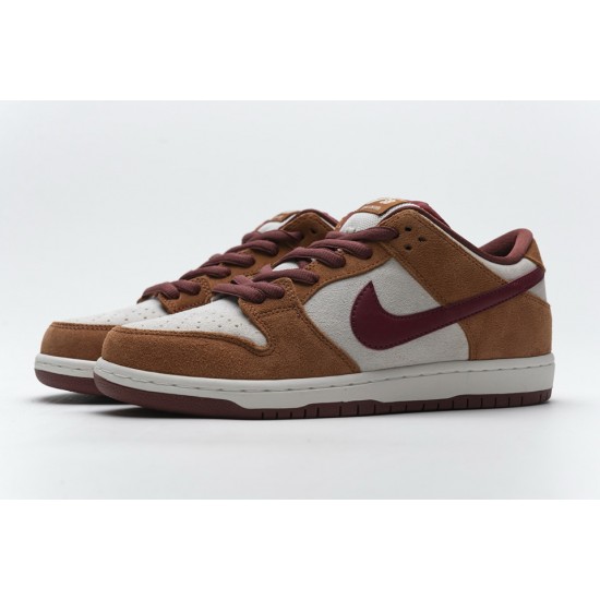 Nike DUNK LOW PRO SB 'DARK RUSSET' BQ6817-202 Nike DUNK LOW PRO SB 'DARK RUSSET' BQ6817-202