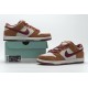 Nike DUNK LOW PRO SB 'DARK RUSSET' BQ6817-202