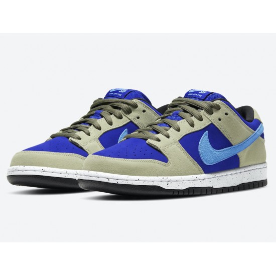 Nike DUNK LOW SB 'ACG CELADON' BQ6817-301