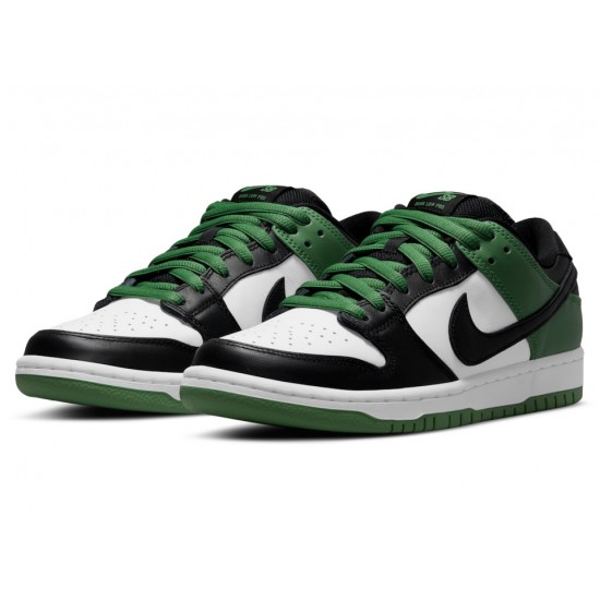 Nike SB Dunk Low 'Classic Green' BQ6817-302