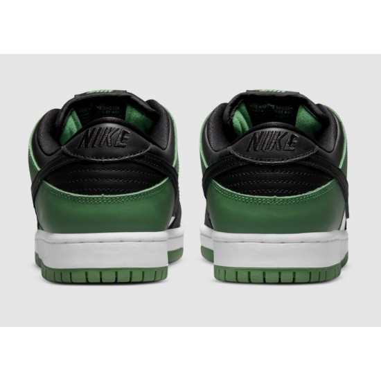 Nike SB Dunk Low 'Classic Green' BQ6817-302 Nike SB Dunk Low 'Classic Green' BQ6817-302