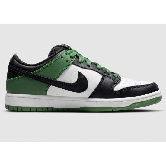 Nike SB Dunk Low 'Classic Green' BQ6817-302 Nike SB Dunk Low 'Classic Green' BQ6817-302
