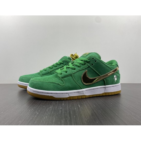 Nike DUNK LOW SB "ST. PATRICK'S DAY" BQ6817-303 Nike DUNK LOW SB "ST. PATRICK'S DAY" BQ6817-303
