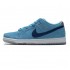 Nike Dunk SB Low Blue Fury BQ6817-400